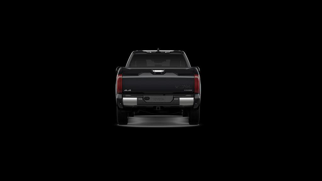 new 2025 Toyota Tundra Hybrid car, priced at $68,358