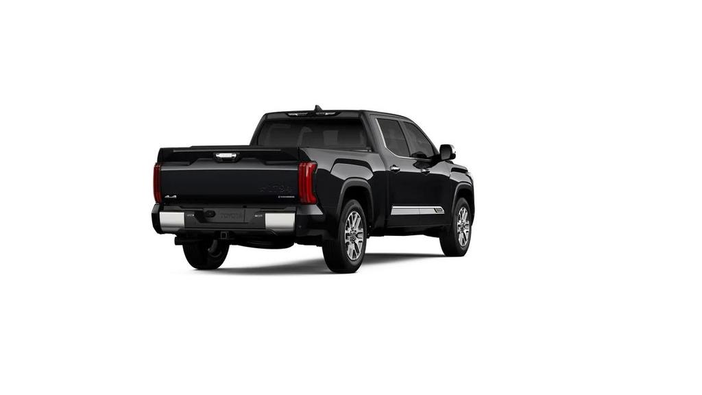 new 2025 Toyota Tundra Hybrid car, priced at $68,358