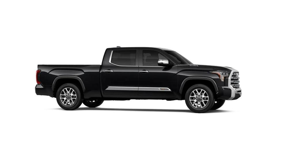 new 2025 Toyota Tundra Hybrid car, priced at $68,358