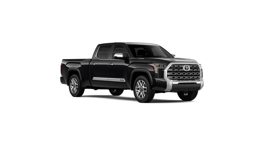 new 2025 Toyota Tundra Hybrid car, priced at $68,358