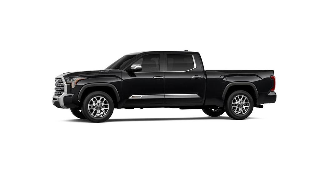 new 2025 Toyota Tundra Hybrid car, priced at $68,358