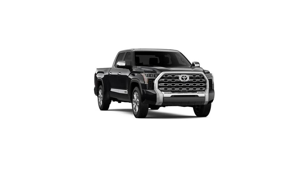 new 2025 Toyota Tundra Hybrid car, priced at $68,358