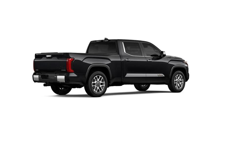 new 2025 Toyota Tundra Hybrid car, priced at $68,358