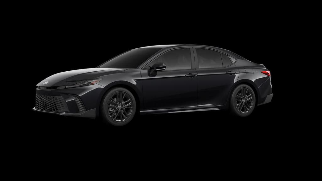 new 2026 Toyota Camry car, priced at $35,319