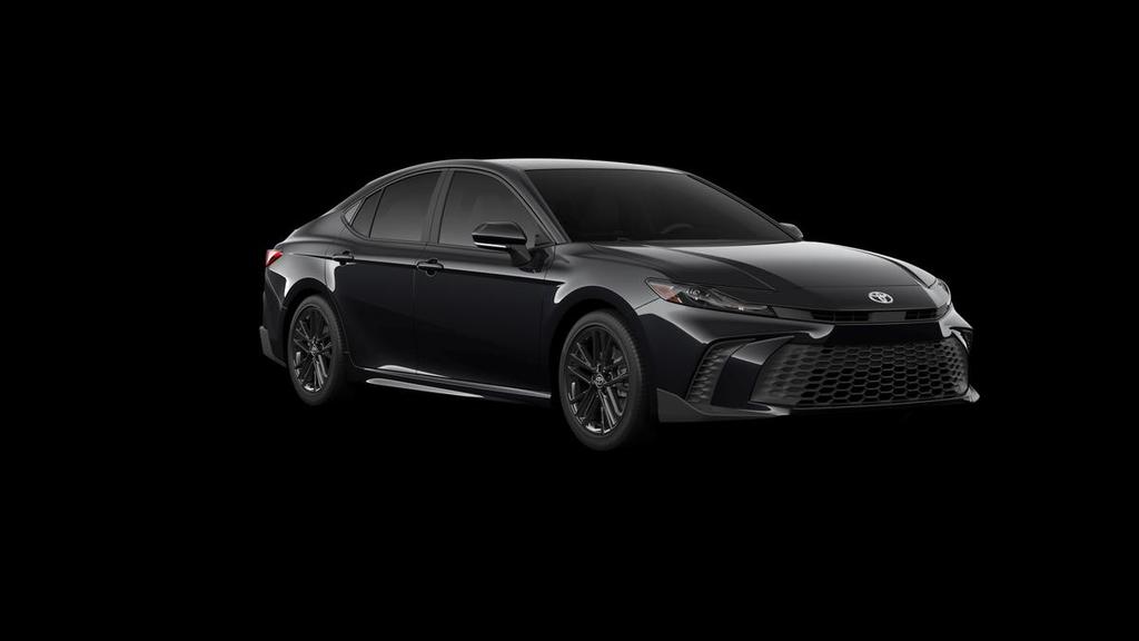 new 2026 Toyota Camry car, priced at $35,319