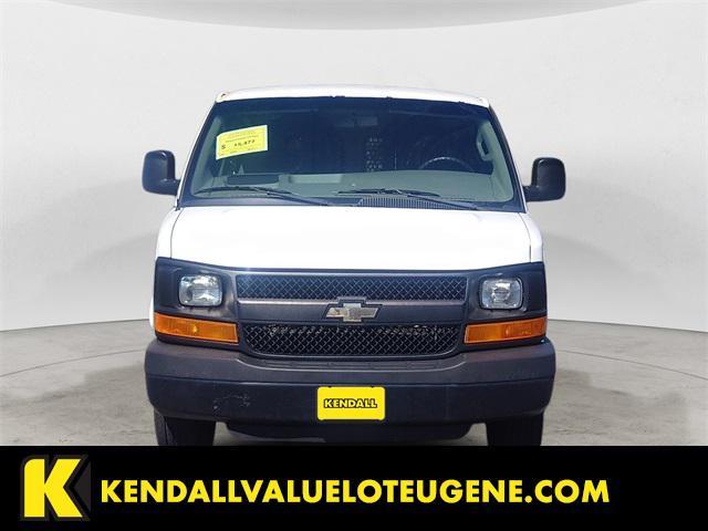 used 2016 Chevrolet Express 2500 car, priced at $14,958