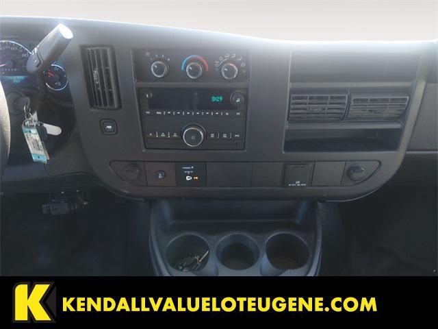 used 2016 Chevrolet Express 2500 car, priced at $14,958