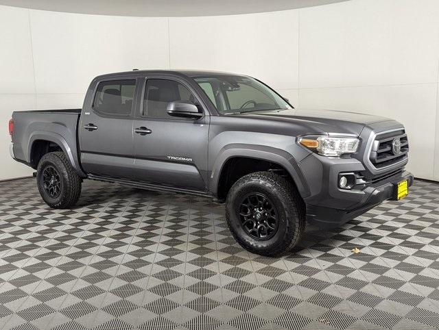 used 2021 Toyota Tacoma car, priced at $36,788