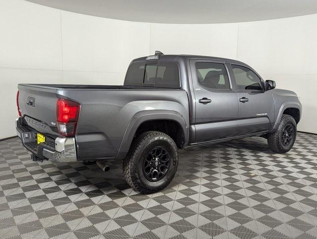 used 2021 Toyota Tacoma car, priced at $36,788