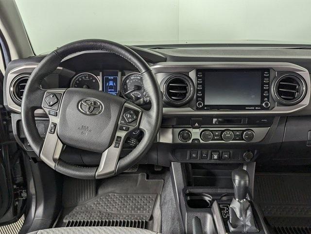 used 2021 Toyota Tacoma car, priced at $36,788