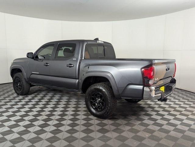 used 2021 Toyota Tacoma car, priced at $36,788