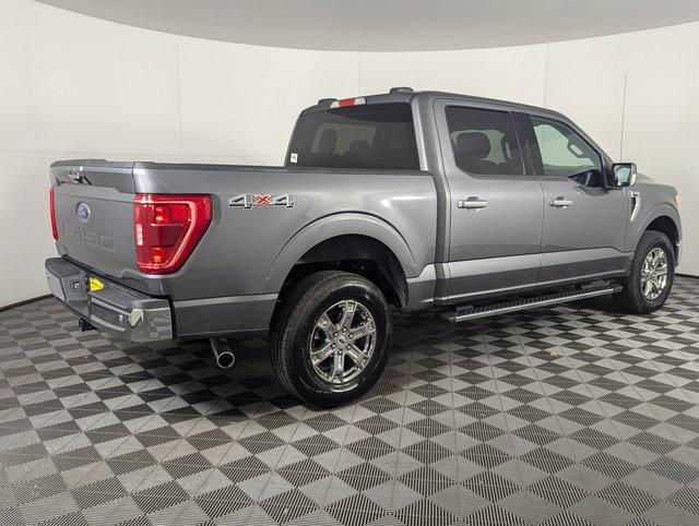 used 2021 Ford F-150 car, priced at $34,998