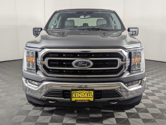 used 2021 Ford F-150 car, priced at $34,998