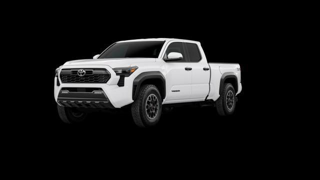 new 2025 Toyota Tacoma car, priced at $50,617