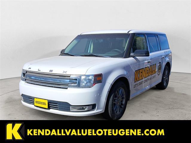 used 2016 Ford Flex car, priced at $28,988