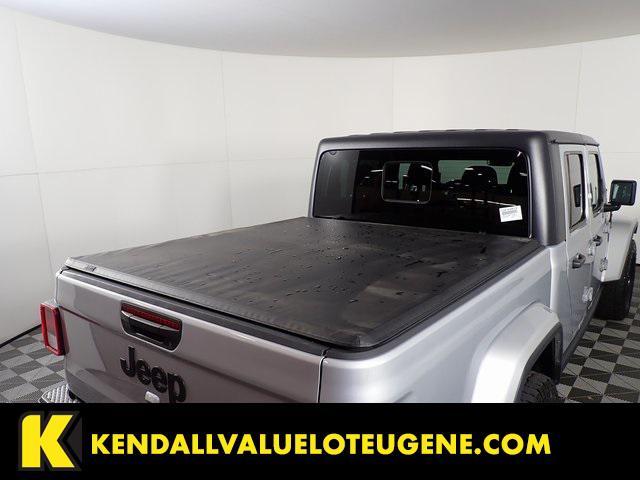 used 2022 Jeep Gladiator car, priced at $36,988