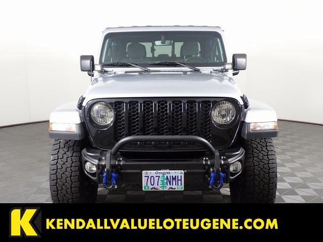 used 2022 Jeep Gladiator car, priced at $36,988