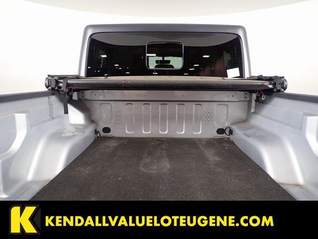 used 2022 Jeep Gladiator car, priced at $36,988