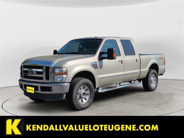 used 2010 Ford F-250 car, priced at $17,998