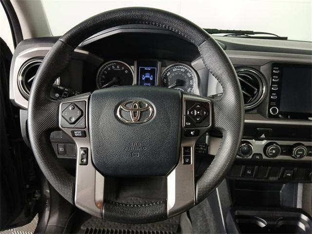 used 2020 Toyota Tacoma car, priced at $29,998