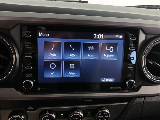 used 2020 Toyota Tacoma car, priced at $29,998