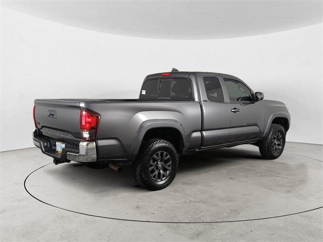 used 2020 Toyota Tacoma car, priced at $29,998