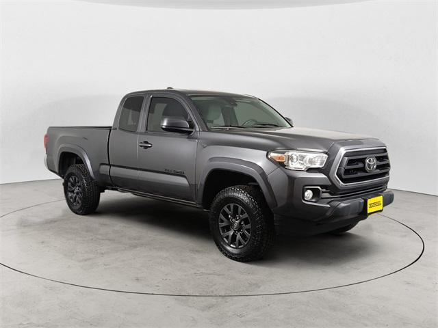 used 2020 Toyota Tacoma car, priced at $29,998