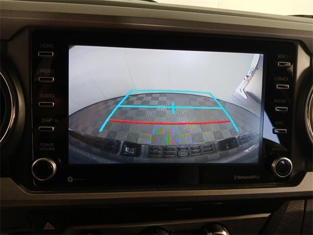 used 2020 Toyota Tacoma car, priced at $29,998