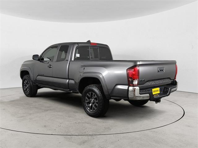used 2020 Toyota Tacoma car, priced at $29,998