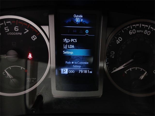 used 2020 Toyota Tacoma car, priced at $29,998