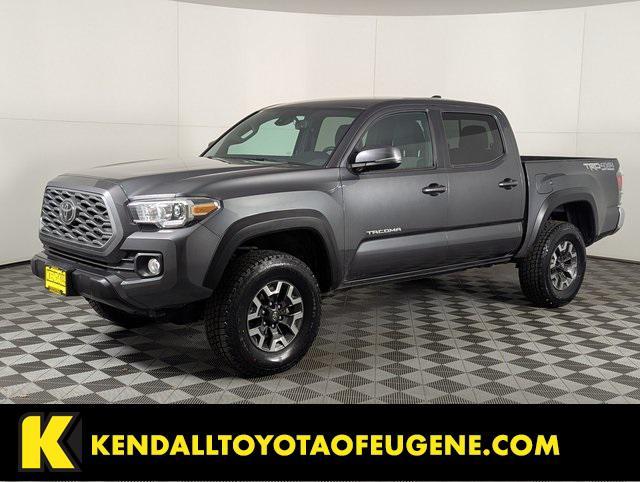 used 2023 Toyota Tacoma car, priced at $38,488