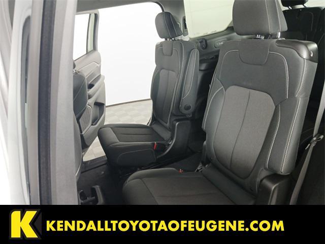 used 2022 Jeep Grand Cherokee L car, priced at $28,988