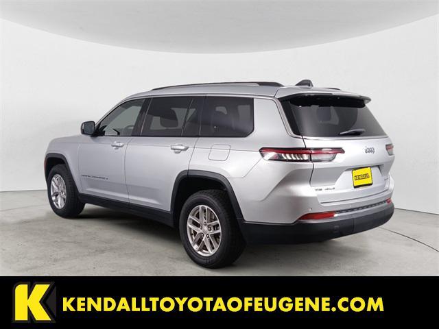 used 2022 Jeep Grand Cherokee L car, priced at $28,988