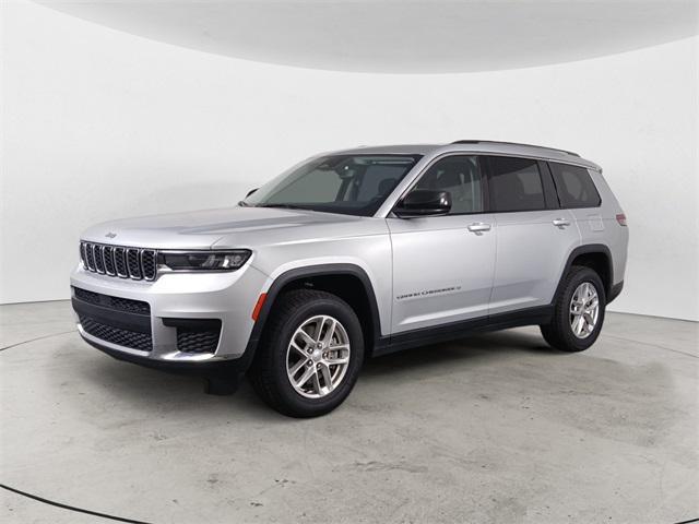 used 2022 Jeep Grand Cherokee L car, priced at $29,998