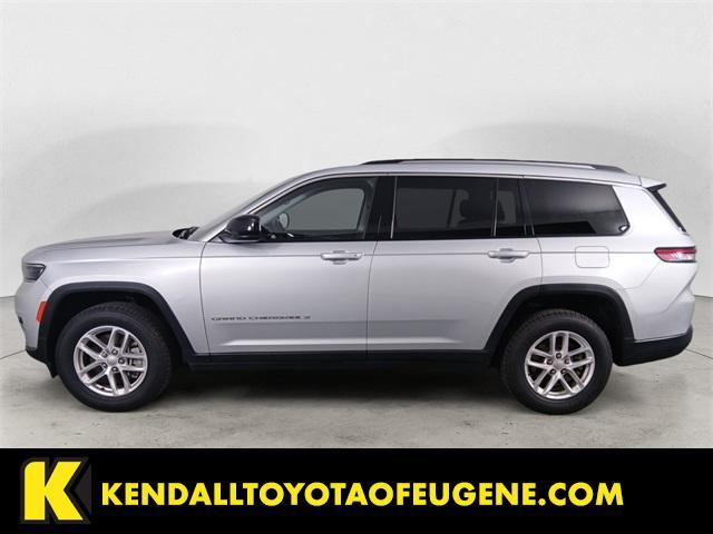 used 2022 Jeep Grand Cherokee L car, priced at $28,988