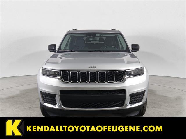 used 2022 Jeep Grand Cherokee L car, priced at $28,988