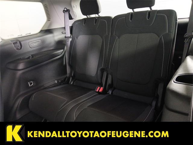 used 2022 Jeep Grand Cherokee L car, priced at $28,988
