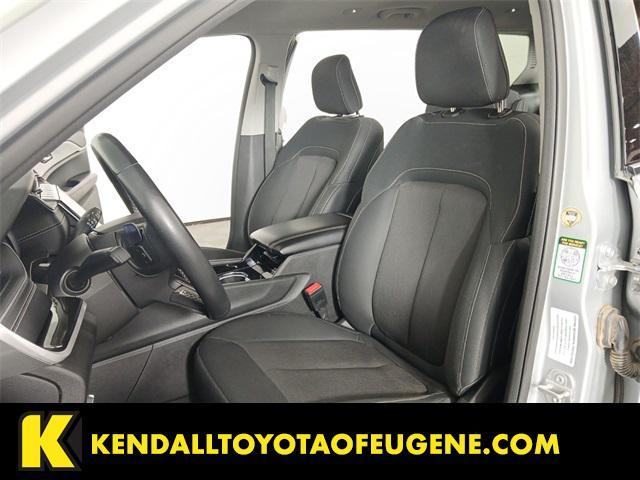 used 2022 Jeep Grand Cherokee L car, priced at $28,988