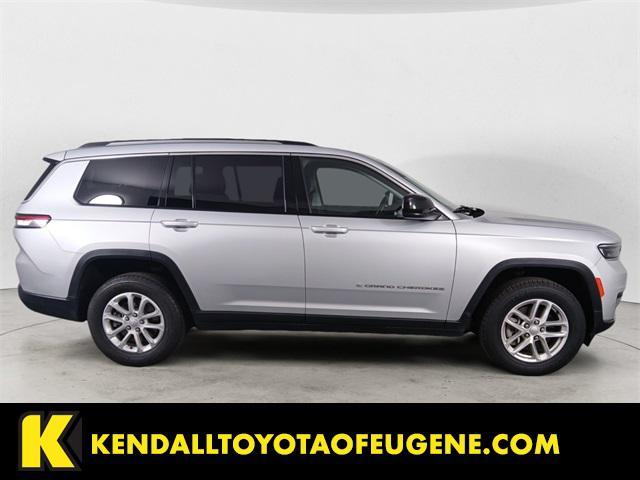 used 2022 Jeep Grand Cherokee L car, priced at $28,988