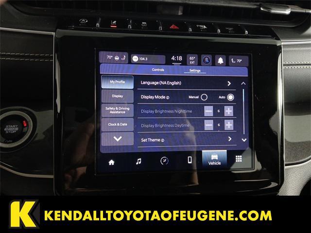 used 2022 Jeep Grand Cherokee L car, priced at $28,988