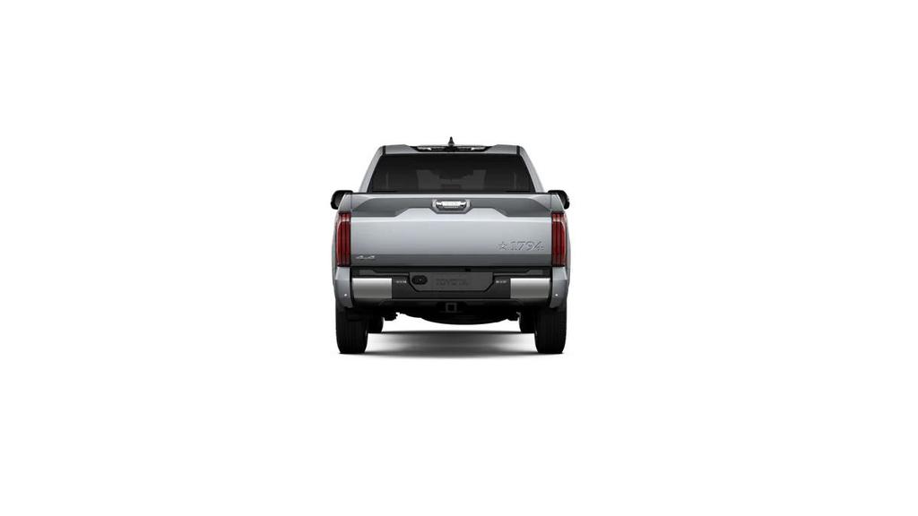 new 2025 Toyota Tundra car, priced at $63,994