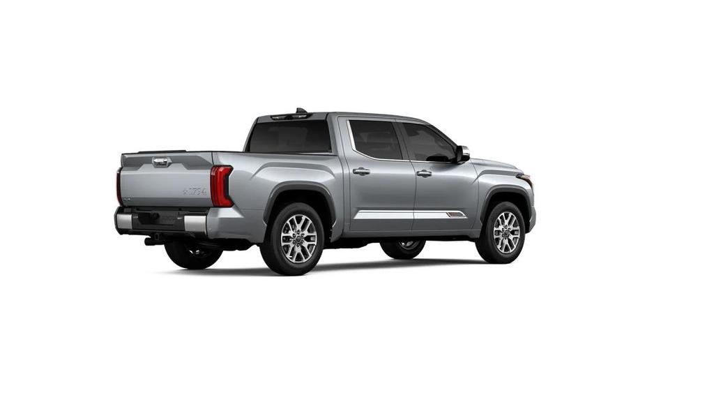 new 2025 Toyota Tundra car, priced at $63,994