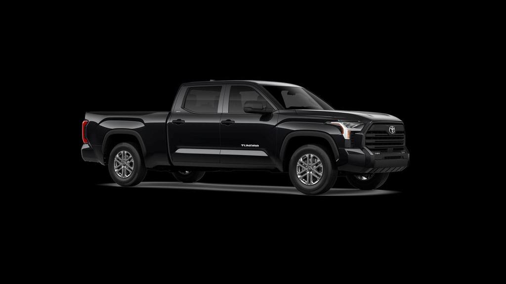 new 2026 Toyota Tundra car, priced at $53,715