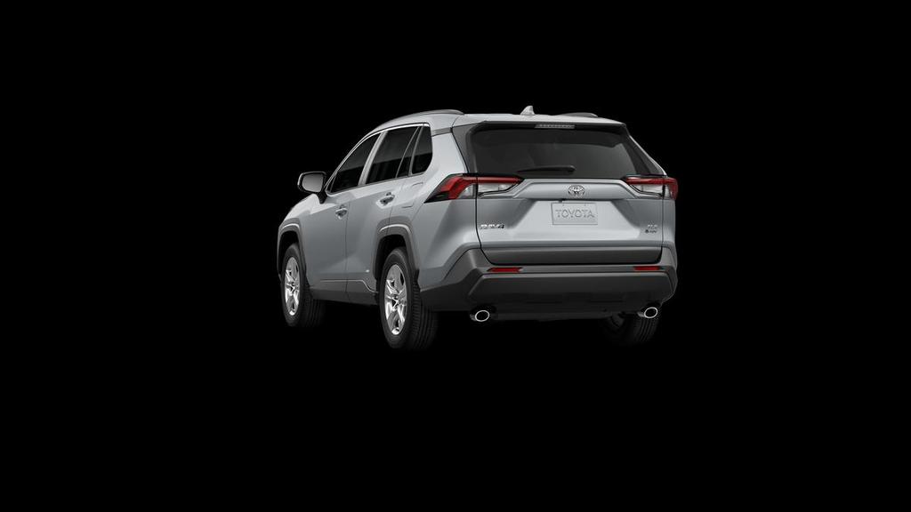 new 2025 Toyota RAV4 Hybrid car, priced at $36,728