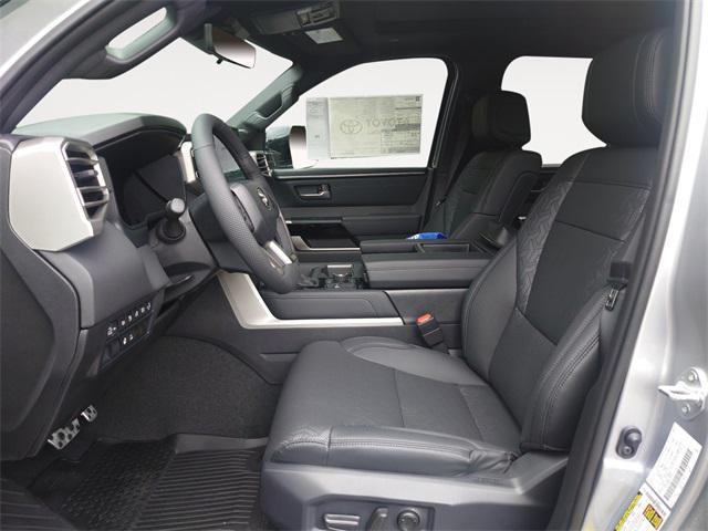 new 2025 Toyota Tundra Hybrid car, priced at $64,306