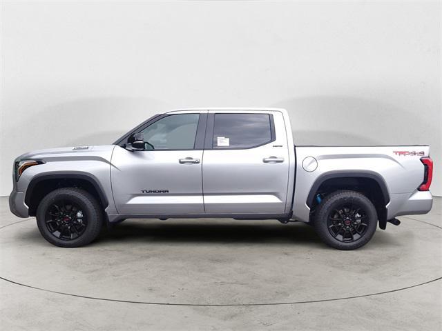 new 2025 Toyota Tundra Hybrid car, priced at $64,306