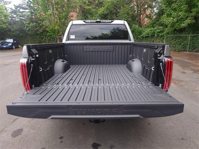 new 2025 Toyota Tundra Hybrid car, priced at $64,306