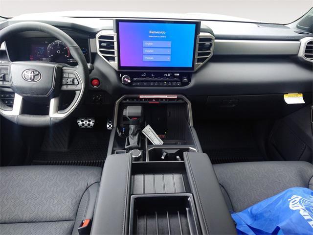 new 2025 Toyota Tundra Hybrid car, priced at $64,306
