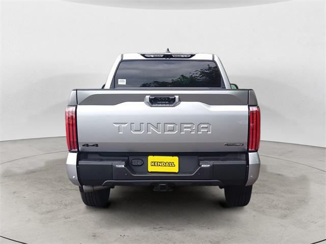 new 2025 Toyota Tundra Hybrid car, priced at $64,306