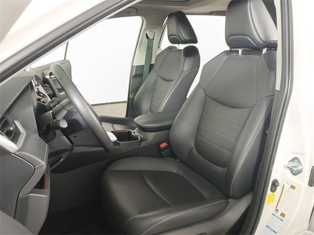 used 2022 Toyota RAV4 Hybrid car, priced at $40,998